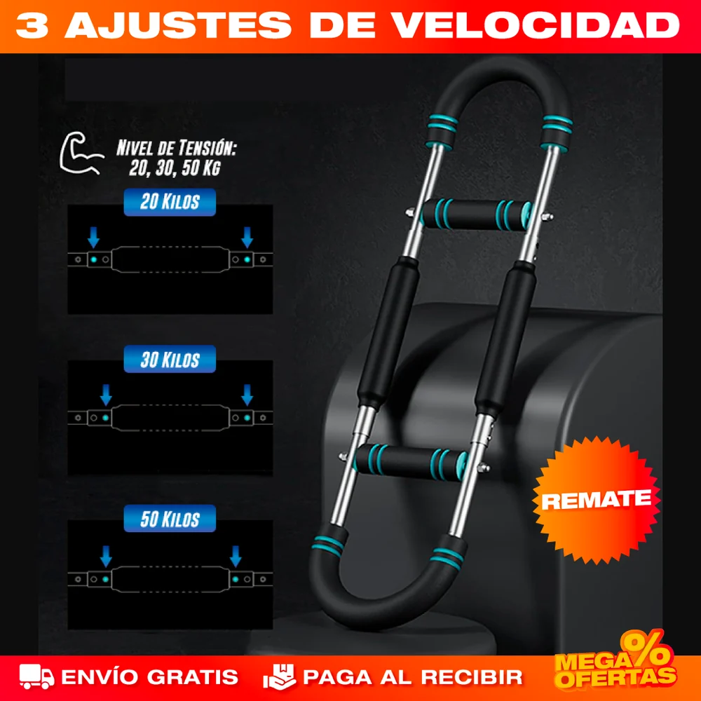 EJERCITADOR PECTORAL