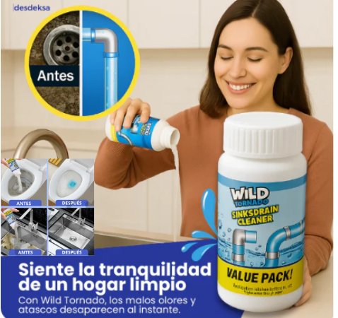 Turbo Destapa caña PREMIUM™ OFERTA especial 3x1 - 🦟Elimina Mosquitos Desde el Origen: Limpia tus Cañerías y Reduce la Plaga