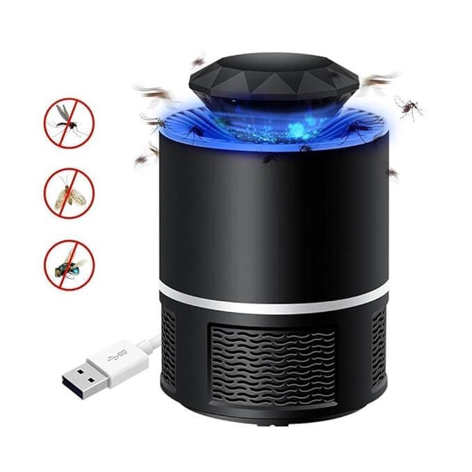 🦟Lampara Mata Mosquitos UV Premium ®