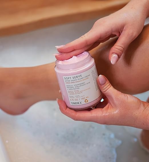 Truly Glaseado mas Crema Soft Truly 2x1® - 🌸Dile Adiós a la Piel Opaca: Suavidad y Glow en Minutos