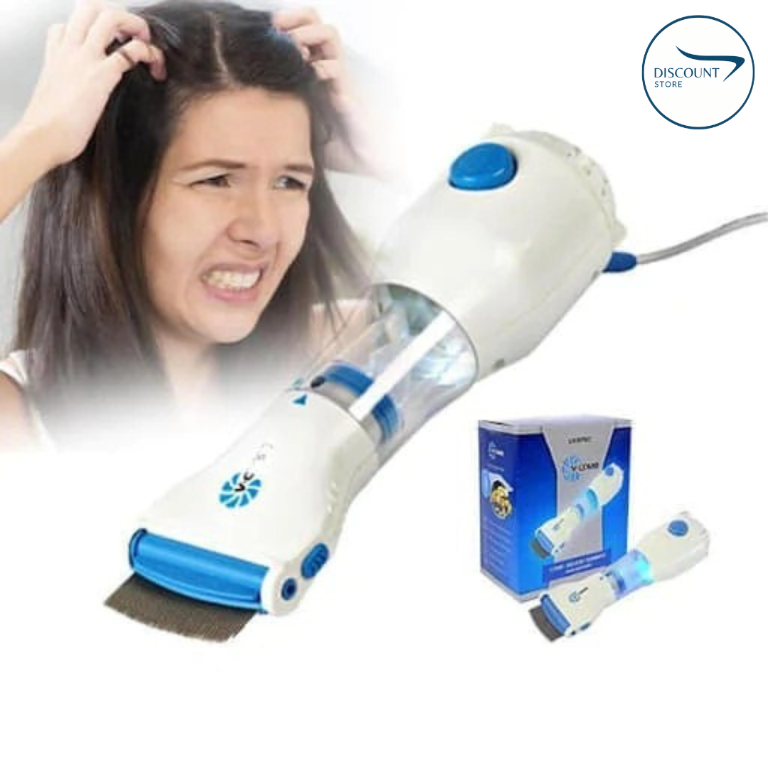 Eliminación Física de Piojos en Minutos® – Sin Químicos, Sin Irritación