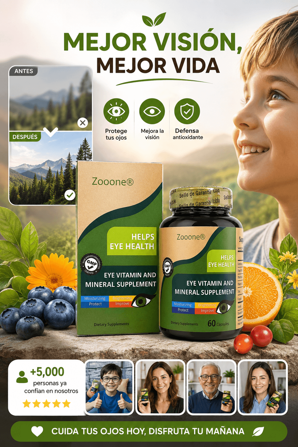 Vision Zoone