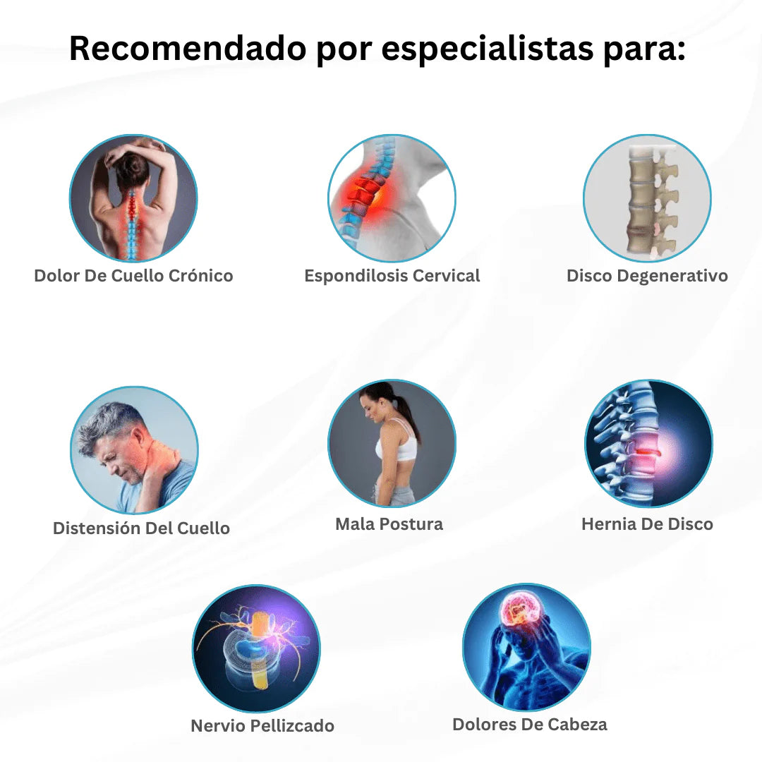 Almohada Terapeutica® 💥 Oferta 2x1: Renueva Tu Descanso y Llévate el Doble por el Mismo Precio