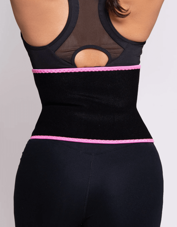 FAJA QUEMADORA DE GRASA Premium ® 💞La faja que activa la quema de grasa y moldea tu figura