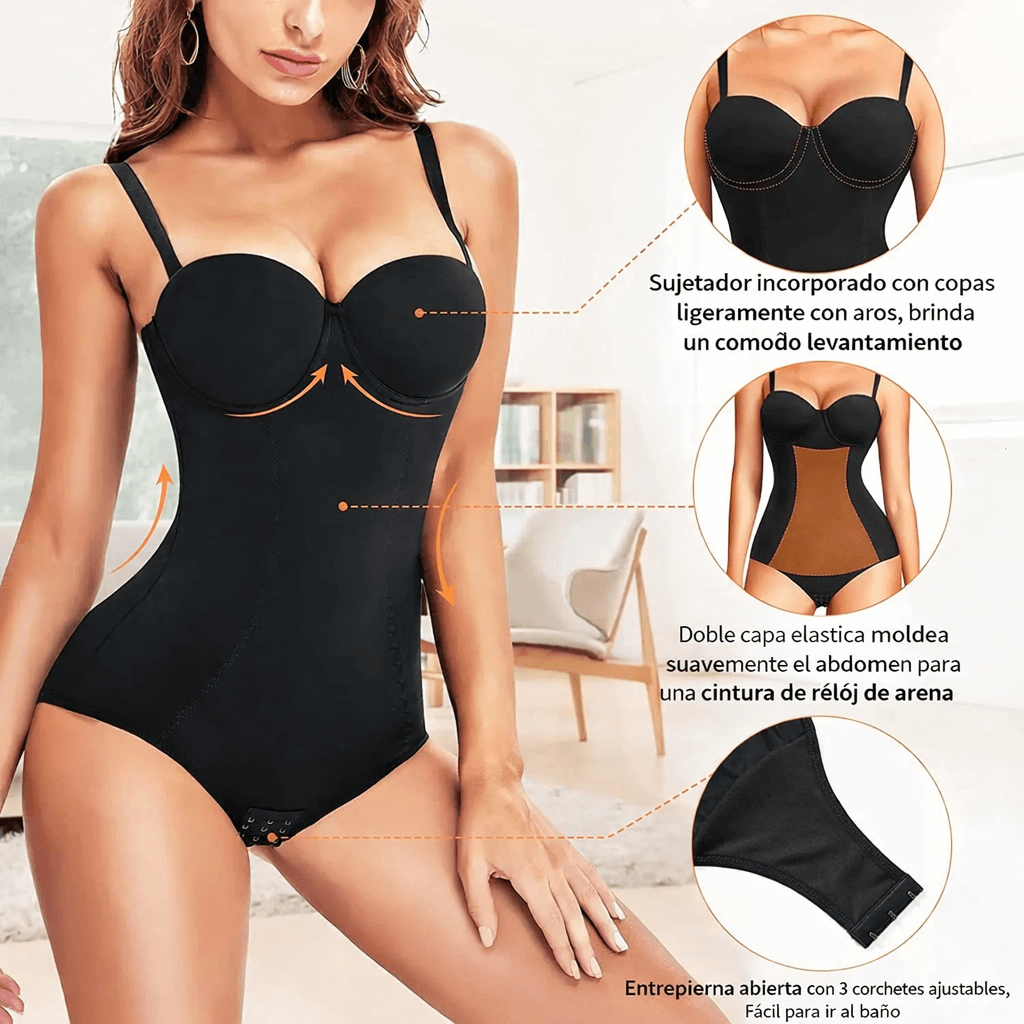 BODY LEVANTA BUBIS MOLDEADOR PREMIUM® - ✨ Realza tu figura al instante y luce increíble con cualquier outfit