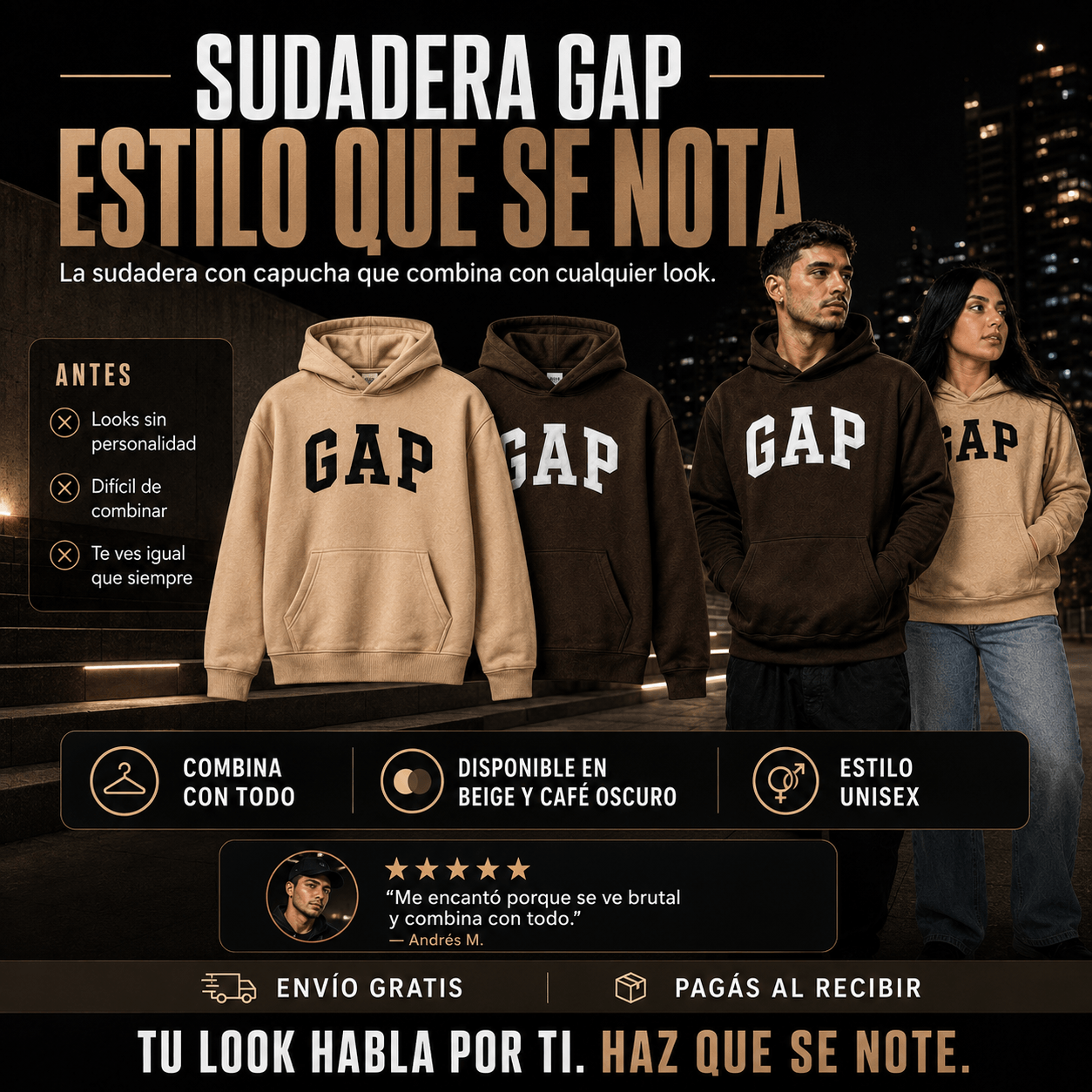 GAP Classic Duo