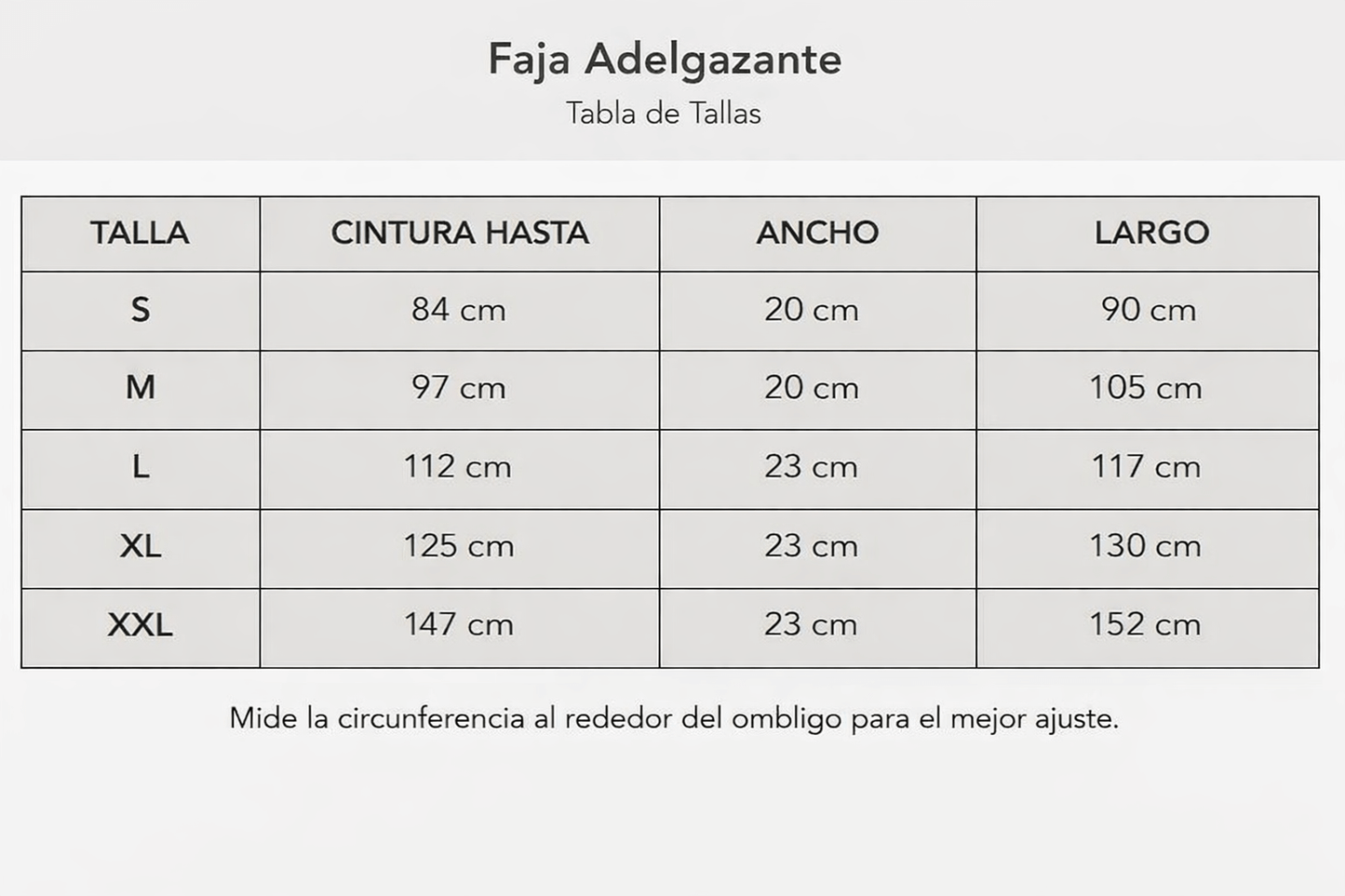 FAJA QUEMADORA DE GRASA Premium ® 💞La faja que activa la quema de grasa y moldea tu figura