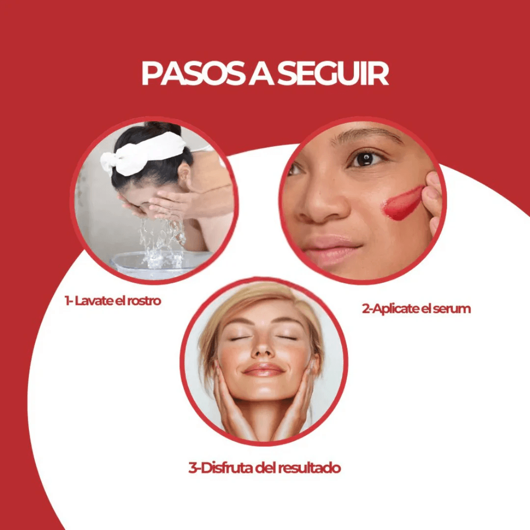 Crema Anti Edad sangre de Dragón - Reafirma la Piel y Suaviza Arrugas