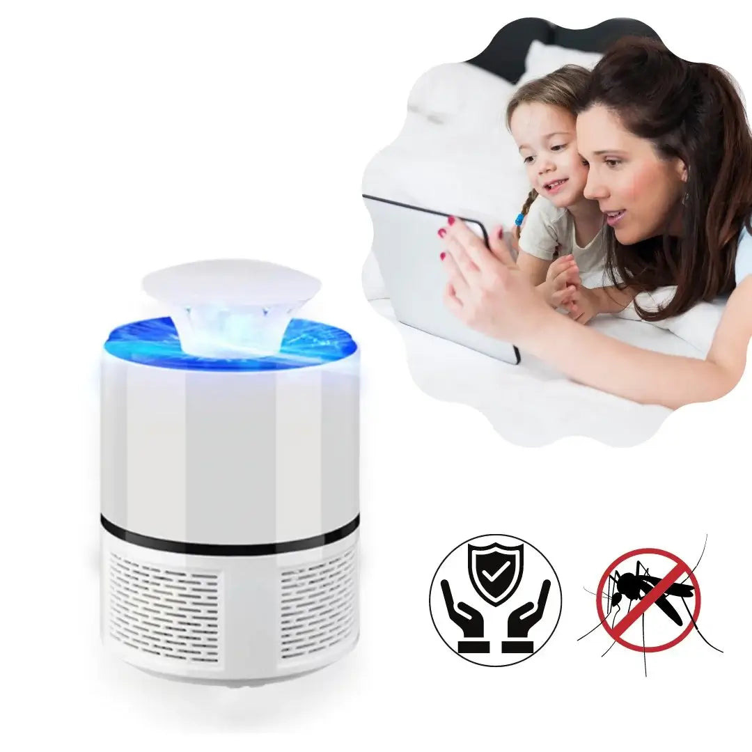 🦟Lampara Mata Mosquitos UV Premium ®