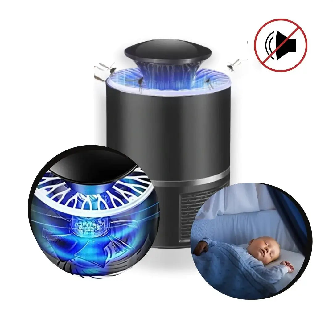 🦟Lampara Mata Mosquitos UV Premium ®