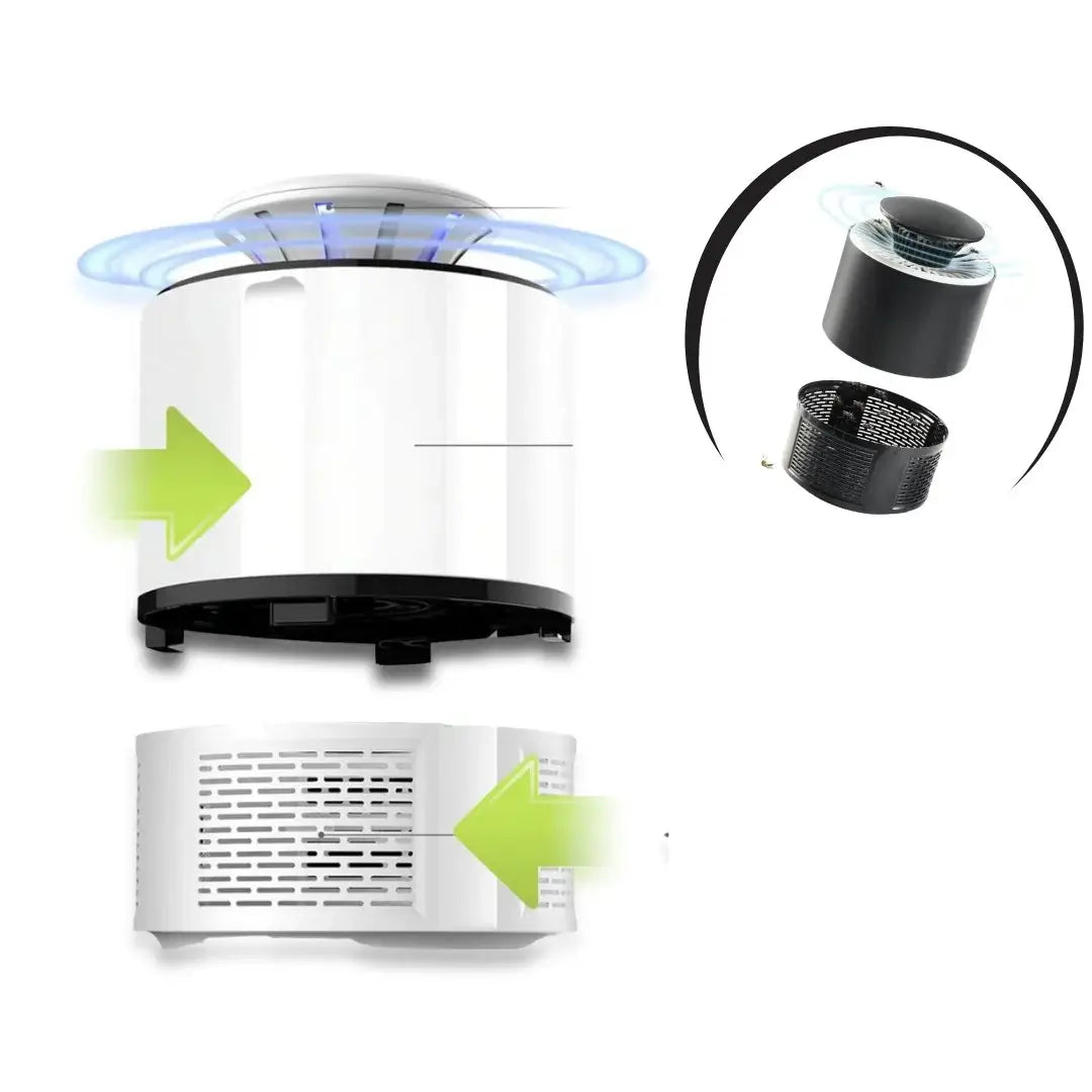 🦟Lampara Mata Mosquitos UV Premium ®