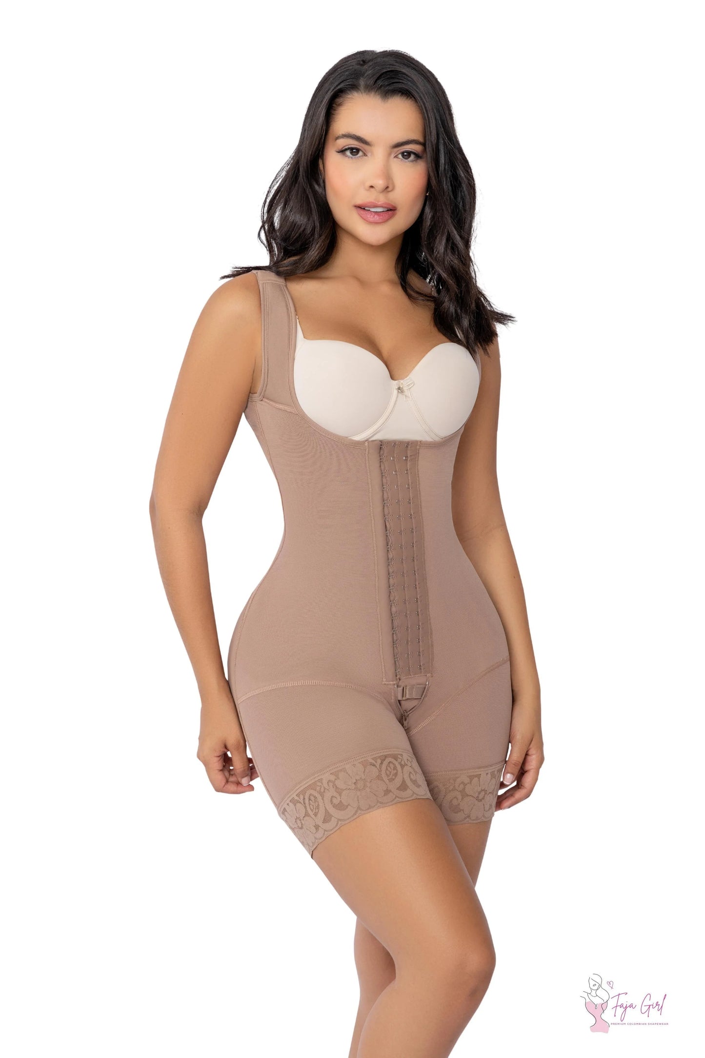 Faja Diamond Premium® 100% Colombiana - Efecto Lipo